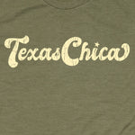Texas Shirt, Texas Chica Shirt, Topo Chico, Vintage T Shirt, Chica Shirt, Southern Girl Shirt