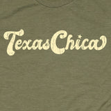 Texas Shirt, Texas Chica Shirt, Topo Chico, Vintage T Shirt, Chica Shirt, Southern Girl Shirt