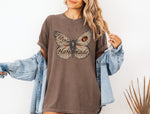 Tito's Handmade Vodka Comfort Colors Tee, Espresso