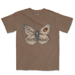 Tito's Handmade Vodka Comfort Colors Tee, Espresso