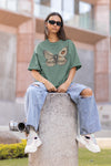 Tito's Handmade Vodka Comfort Colors Tee, Green