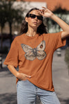Tito's Handmade Vodka Comfort Colors Tee, Yam