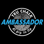 Tru Chalk Ambassador Sleeve Logo