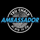 Tru Chalk Ambassador Sleeve Logo