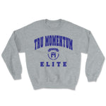 Tru Momentum ELITE Training Group Old School Collegiate Sweatshirt