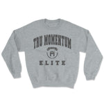 Tru Momentum ELITE Training Group Old School Collegiate Sweatshirt