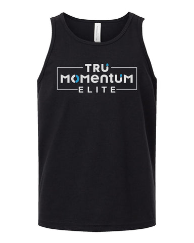 Tru Momentum ELITE Training Group, Unisex Tank Top