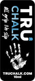 Tru Chalk and Ghost Chalk Labels 20x24 Sheet