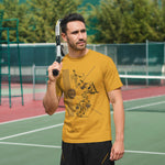 Retro Old School Vintage Graphic Tee, Vintage 70s 80s Sports Graphic, Back to School Shirt