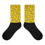 Yellow Duckies Socks