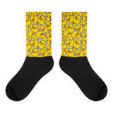 Yellow Duckies Socks