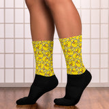 Yellow Duckies Socks