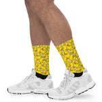 Yellow Duckies Socks