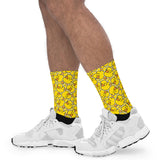 Yellow Duckies Socks