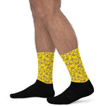 Yellow Duckies Socks