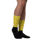 Yellow Duckies Socks