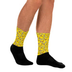 Yellow Duckies Socks