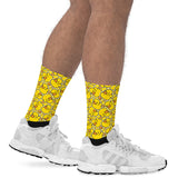 Yellow Duckies Socks