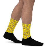 Yellow Duckies Socks