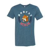 Bobcat Ninja, Kelli Totman Ninja in Training Shirt