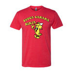 Bucca Canana Ninja, Tempe Hartman Ninja in Training Shirt