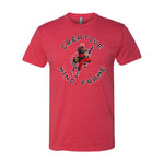 Nerdcore Ninja, Creative Mind Frame, Official American Ninja Warrior T-Shirt