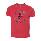 Nerdcore Ninja, Creative Mind Frame, Official American Ninja Warrior T-Shirt