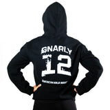 Gnarly Ninja Nate Hoodie, Official American Ninja Warrior