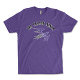 The Falcon Ninja, Nolan Ward, Official American Ninja Warrior T-Shirt
