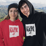 Gnarly Ninja Nate Hoodie, Official American Ninja Warrior