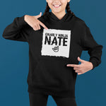 Gnarly Ninja Nate Hoodie, Official American Ninja Warrior