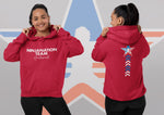 Ninja Nation Official Competition TEAM Hoodie