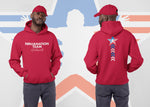 Ninja Nation Official Competition TEAM Hoodie