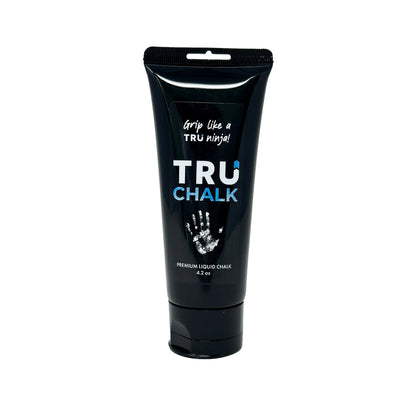 Tru Chalk Premium Liquid Chalk, Grip Like a Ninja No-Mess Gym Chalk