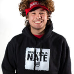 Gnarly Ninja Nate Hoodie, Official American Ninja Warrior