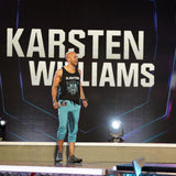Team Karsten American Ninja Warrior Official Tank Top, Karsten Williams Big Kat