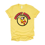 Mighty Mouse Ninja, Cullum Doan Ninja in Training Shirt