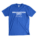 Ninja Nation MURPHY CLUB Official CLUB Training Shirt