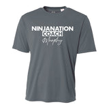 Ninja Nation MURPHY Official TEAM COACH Shirt