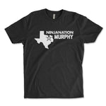 Ninja Nation MURPHY Gym, Retail Short Sleeve Crew