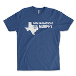 Ninja Nation MURPHY Gym, Retail Short Sleeve Crew