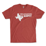 Ninja Nation MURPHY Gym, Retail Short Sleeve Crew