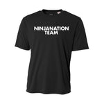 CENTENNIAL & LAFAYETTE Ninja Nation Official Competition TEAM Shirt