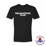 FRISCO Ninja Nation Official Competition TEAM Shirt