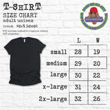 Ninja Nation HUNTERSVILLE Official Competition TEAM Shirt