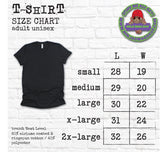 Bangen Ninja Short Sleeve Crewneck T-Shirt, Unisex Adult and Youth Sizes