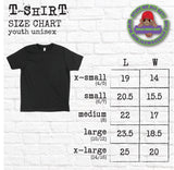 Bangen Ninja Short Sleeve Crewneck T-Shirt, Unisex Adult and Youth Sizes