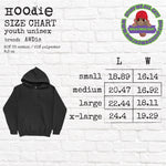 We Are Family NinjaFam Pull-Over Fleece Hoodie