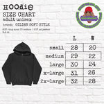 We Are Family NinjaFam Pull-Over Fleece Hoodie
