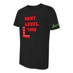 Coach Next Level Lynn, Parkour Ninja Warior Coach Shirt